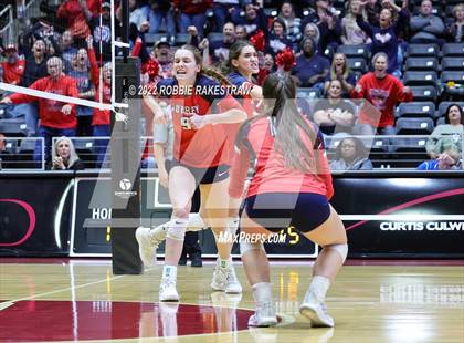 Thumbnail 1 in Aubrey vs. Bellville (UIL 4A Semifinal) photogallery.