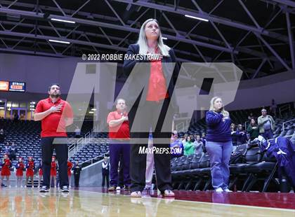 Thumbnail 2 in Aubrey vs. Bellville (UIL 4A Semifinal) photogallery.