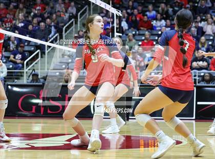 Thumbnail 2 in Aubrey vs. Bellville (UIL 4A Semifinal) photogallery.