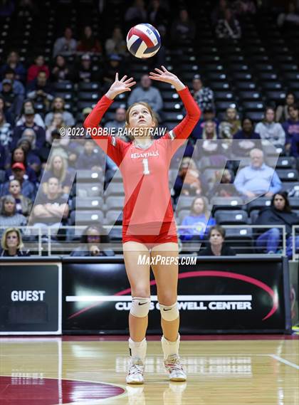 Thumbnail 3 in Aubrey vs. Bellville (UIL 4A Semifinal) photogallery.