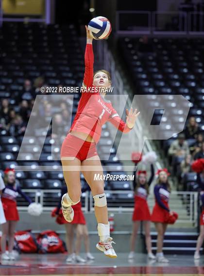 Thumbnail 1 in Aubrey vs. Bellville (UIL 4A Semifinal) photogallery.