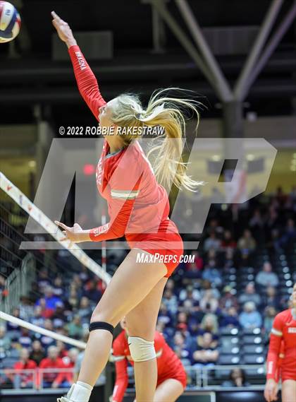 Thumbnail 1 in Aubrey vs. Bellville (UIL 4A Semifinal) photogallery.