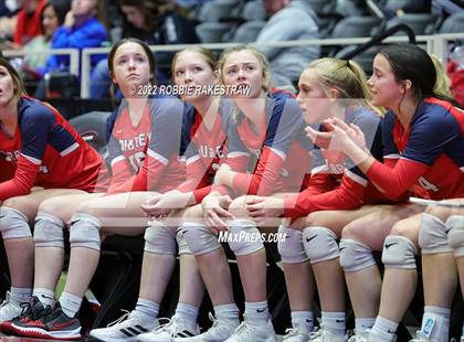 Thumbnail 1 in Aubrey vs. Bellville (UIL 4A Semifinal) photogallery.