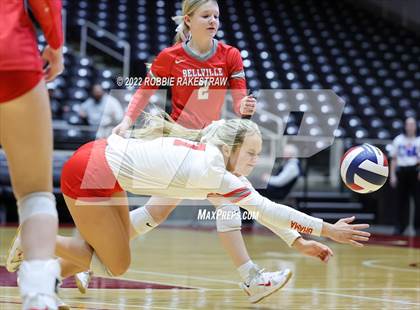 Thumbnail 1 in Aubrey vs. Bellville (UIL 4A Semifinal) photogallery.