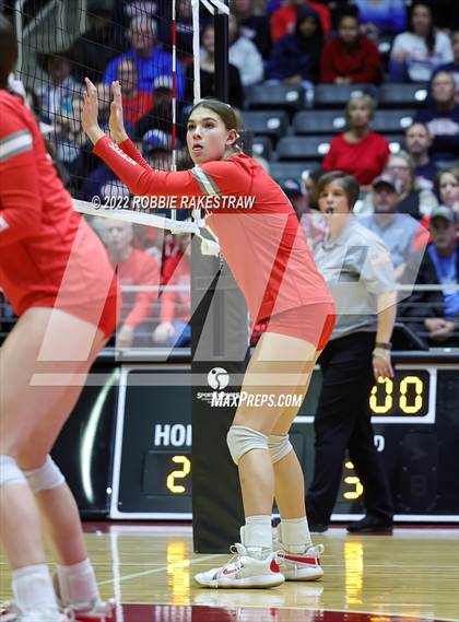 Thumbnail 3 in Aubrey vs. Bellville (UIL 4A Semifinal) photogallery.