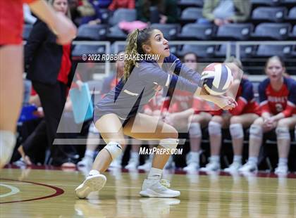 Thumbnail 3 in Aubrey vs. Bellville (UIL 4A Semifinal) photogallery.