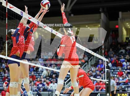Thumbnail 2 in Aubrey vs. Bellville (UIL 4A Semifinal) photogallery.