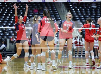 Thumbnail 2 in Aubrey vs. Bellville (UIL 4A Semifinal) photogallery.