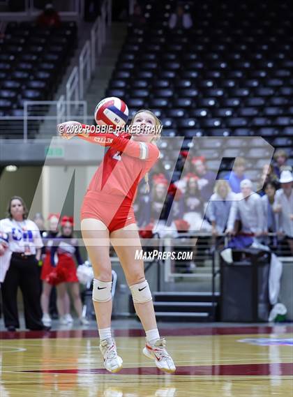 Thumbnail 1 in Aubrey vs. Bellville (UIL 4A Semifinal) photogallery.