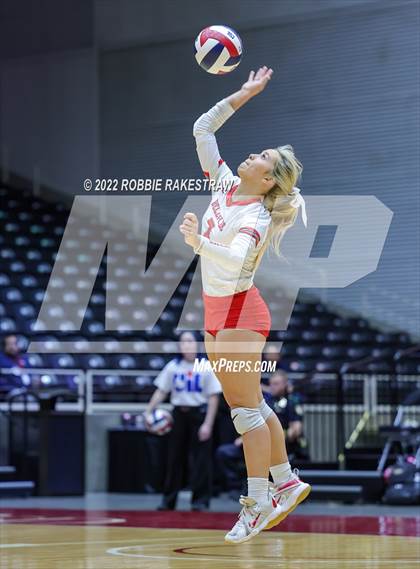 Thumbnail 3 in Aubrey vs. Bellville (UIL 4A Semifinal) photogallery.