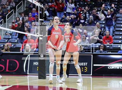 Thumbnail 2 in Aubrey vs. Bellville (UIL 4A Semifinal) photogallery.