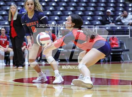 Thumbnail 3 in Aubrey vs. Bellville (UIL 4A Semifinal) photogallery.
