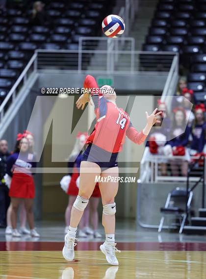 Thumbnail 2 in Aubrey vs. Bellville (UIL 4A Semifinal) photogallery.