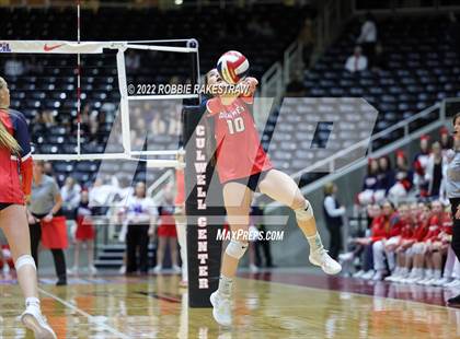 Thumbnail 1 in Aubrey vs. Bellville (UIL 4A Semifinal) photogallery.