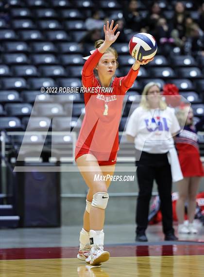 Thumbnail 2 in Aubrey vs. Bellville (UIL 4A Semifinal) photogallery.