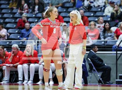 Thumbnail 3 in Aubrey vs. Bellville (UIL 4A Semifinal) photogallery.