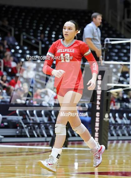 Thumbnail 1 in Aubrey vs. Bellville (UIL 4A Semifinal) photogallery.