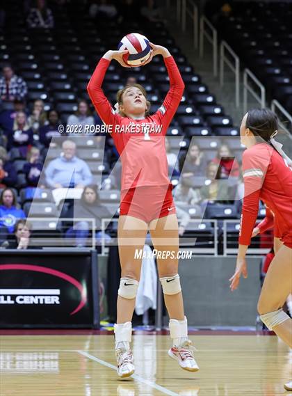 Thumbnail 2 in Aubrey vs. Bellville (UIL 4A Semifinal) photogallery.