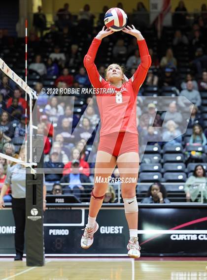 Thumbnail 2 in Aubrey vs. Bellville (UIL 4A Semifinal) photogallery.