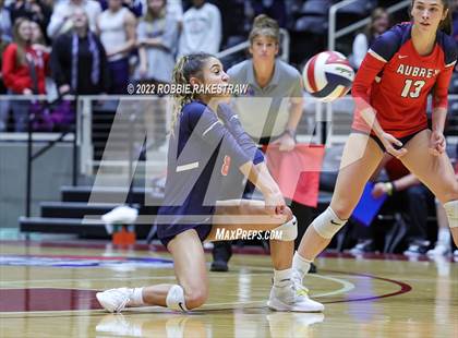 Thumbnail 2 in Aubrey vs. Bellville (UIL 4A Semifinal) photogallery.