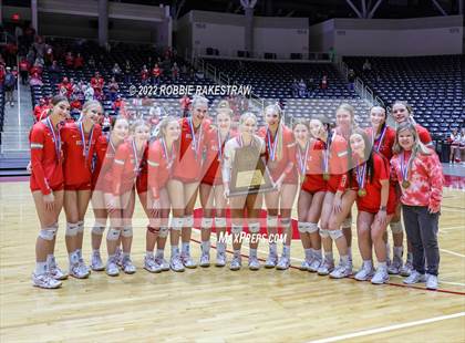 Thumbnail 3 in Aubrey vs. Bellville (UIL 4A Semifinal) photogallery.