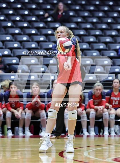 Thumbnail 3 in Aubrey vs. Bellville (UIL 4A Semifinal) photogallery.
