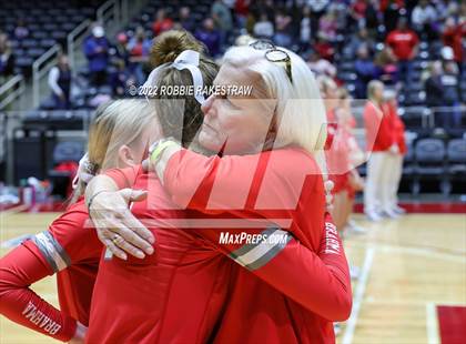 Thumbnail 3 in Aubrey vs. Bellville (UIL 4A Semifinal) photogallery.
