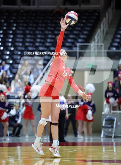 Thumbnail 2 in Aubrey vs. Bellville (UIL 4A Semifinal) photogallery.