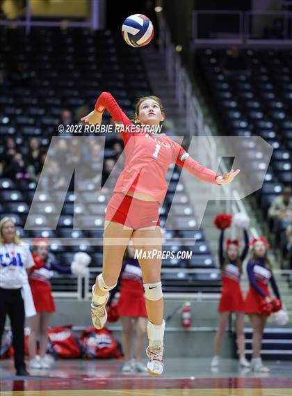 Thumbnail 3 in Aubrey vs. Bellville (UIL 4A Semifinal) photogallery.