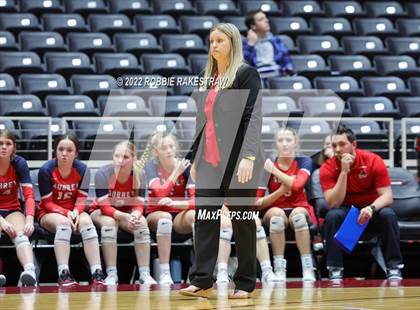 Thumbnail 2 in Aubrey vs. Bellville (UIL 4A Semifinal) photogallery.