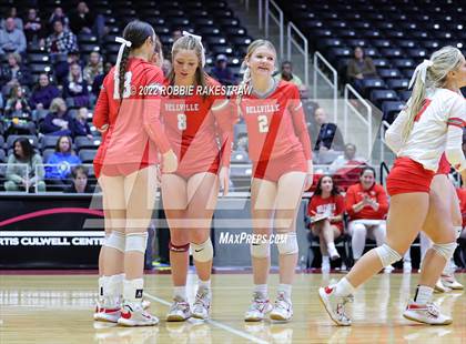 Thumbnail 3 in Aubrey vs. Bellville (UIL 4A Semifinal) photogallery.