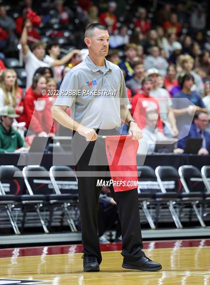Thumbnail 1 in Aubrey vs. Bellville (UIL 4A Semifinal) photogallery.