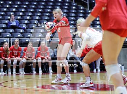 Thumbnail 2 in Aubrey vs. Bellville (UIL 4A Semifinal) photogallery.