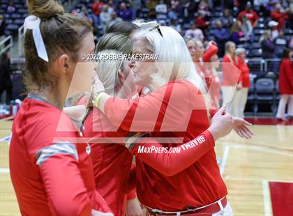 Thumbnail 2 in Aubrey vs. Bellville (UIL 4A Semifinal) photogallery.