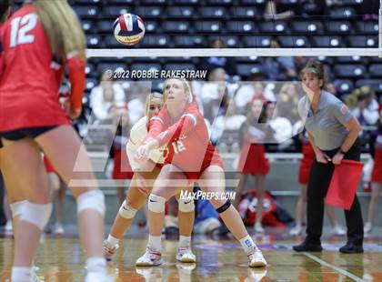 Thumbnail 1 in Aubrey vs. Bellville (UIL 4A Semifinal) photogallery.