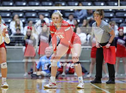 Thumbnail 2 in Aubrey vs. Bellville (UIL 4A Semifinal) photogallery.
