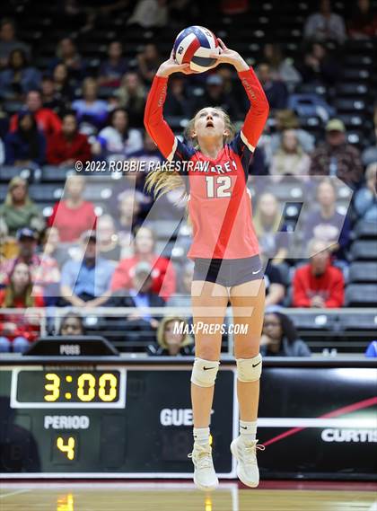 Thumbnail 3 in Aubrey vs. Bellville (UIL 4A Semifinal) photogallery.