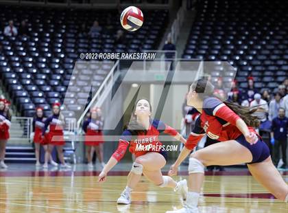Thumbnail 2 in Aubrey vs. Bellville (UIL 4A Semifinal) photogallery.