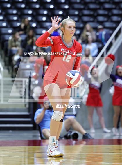 Thumbnail 1 in Aubrey vs. Bellville (UIL 4A Semifinal) photogallery.