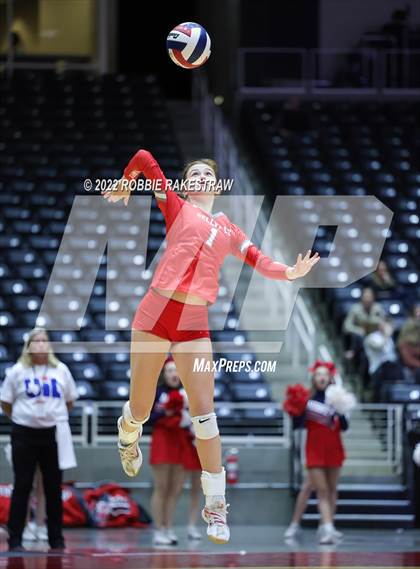 Thumbnail 3 in Aubrey vs. Bellville (UIL 4A Semifinal) photogallery.
