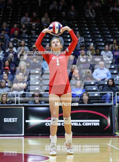 Thumbnail 1 in Aubrey vs. Bellville (UIL 4A Semifinal) photogallery.
