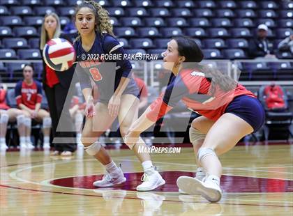 Thumbnail 2 in Aubrey vs. Bellville (UIL 4A Semifinal) photogallery.
