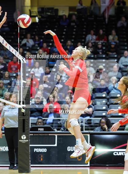Thumbnail 1 in Aubrey vs. Bellville (UIL 4A Semifinal) photogallery.
