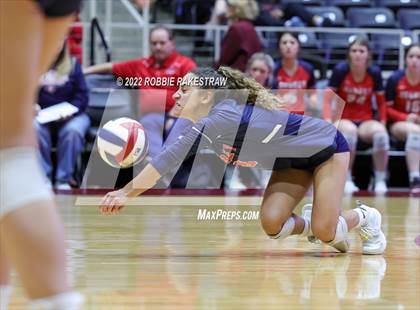Thumbnail 3 in Aubrey vs. Bellville (UIL 4A Semifinal) photogallery.