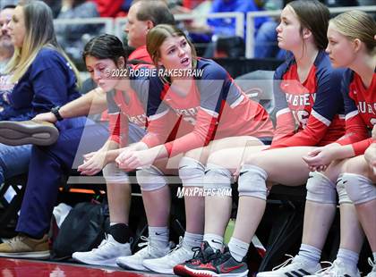 Thumbnail 2 in Aubrey vs. Bellville (UIL 4A Semifinal) photogallery.