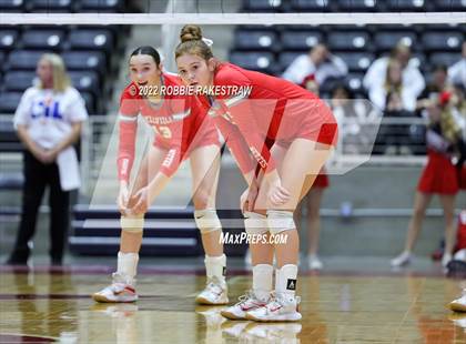 Thumbnail 2 in Aubrey vs. Bellville (UIL 4A Semifinal) photogallery.