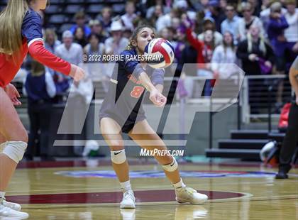 Thumbnail 3 in Aubrey vs. Bellville (UIL 4A Semifinal) photogallery.