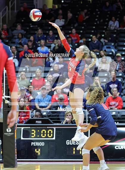 Thumbnail 1 in Aubrey vs. Bellville (UIL 4A Semifinal) photogallery.