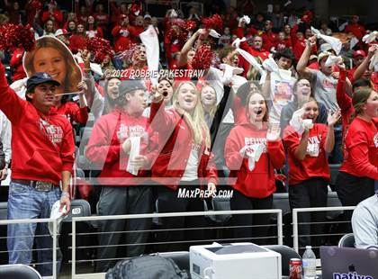Thumbnail 3 in Aubrey vs. Bellville (UIL 4A Semifinal) photogallery.