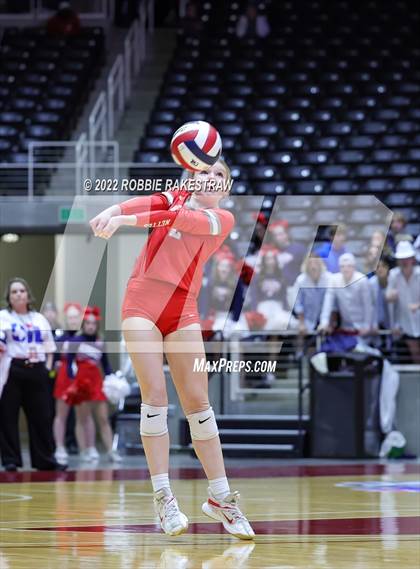 Thumbnail 3 in Aubrey vs. Bellville (UIL 4A Semifinal) photogallery.